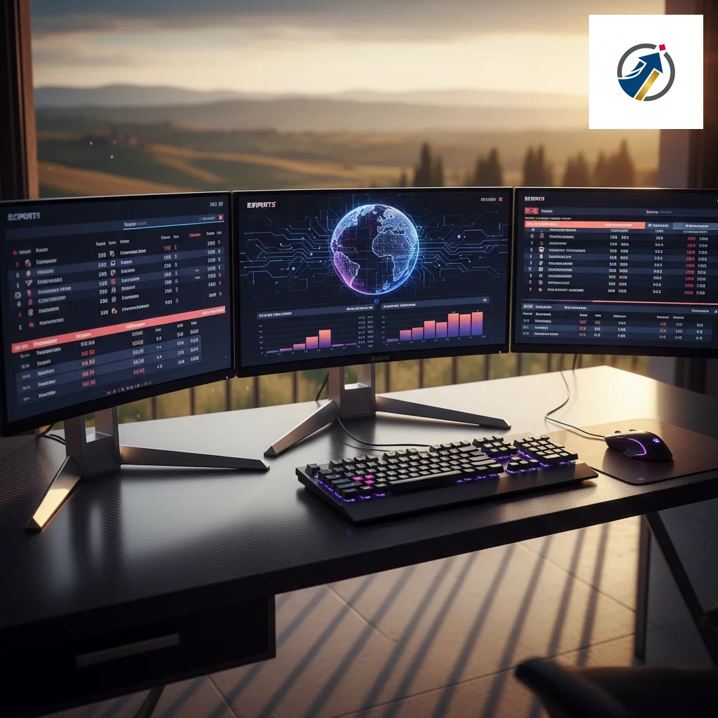 Schermata con quote specifiche per round, handicap e vincitore mappa su CS2 e Dota 2.