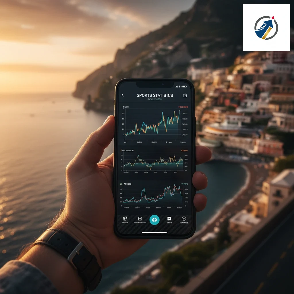 Sezione del profilo utente per il monitoraggio dei depositi e dei prelievi su smartphone